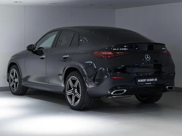 Mercedes-Benz GLC 220 d 4MATIC Coupé