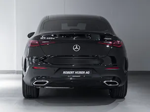 Mercedes-Benz GLC 220 d 4MATIC Coupé