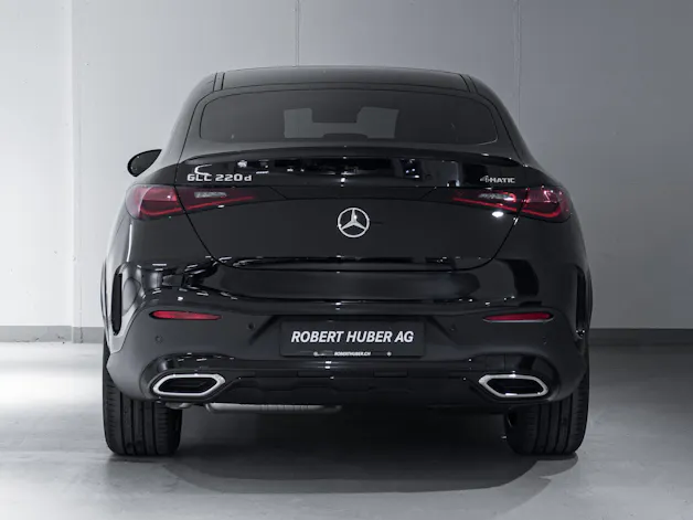 Mercedes-Benz GLC 220 d 4MATIC Coupé