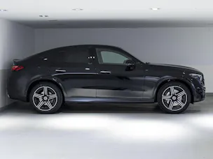 Mercedes-Benz GLC 220 d 4MATIC Coupé
