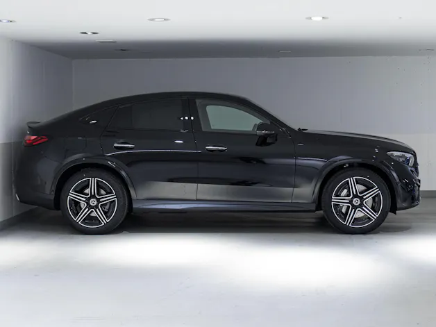 Mercedes-Benz GLC 220 d 4MATIC Coupé