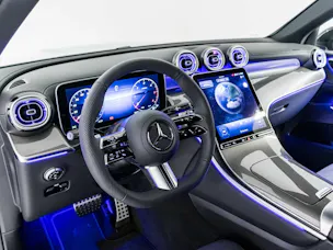 Mercedes-Benz GLC 220 d 4MATIC Coupé