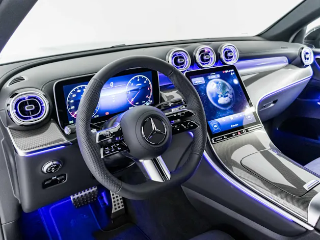 Mercedes-Benz GLC 220 d 4MATIC Coupé