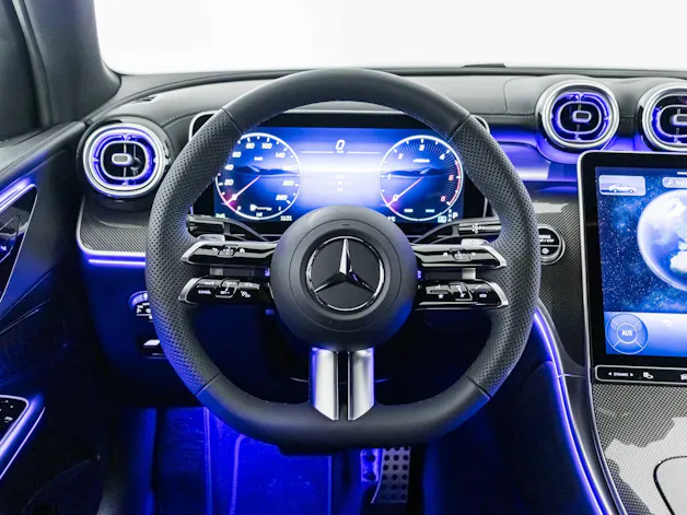 Mercedes-Benz GLC 220 d 4MATIC Coupé