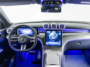 Mercedes-Benz GLC 220 d 4MATIC Coupé