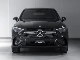 Mercedes-Benz GLC 220 d 4MATIC Coupé