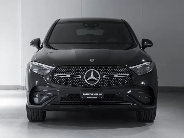 Mercedes-Benz GLC 220 d 4MATIC Coupé