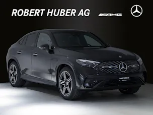 Mercedes-Benz GLC 220 d 4MATIC Coupé
