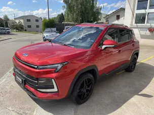 JAC e-JS4 Electric