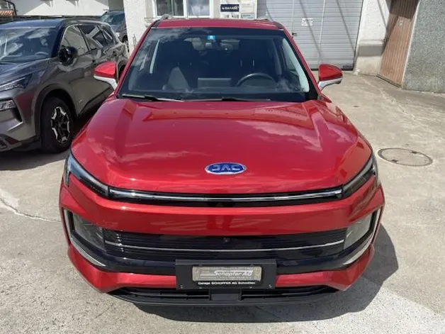 JAC e-JS4 Electric