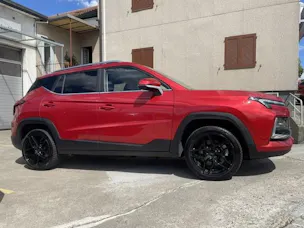 JAC e-JS4 Electric
