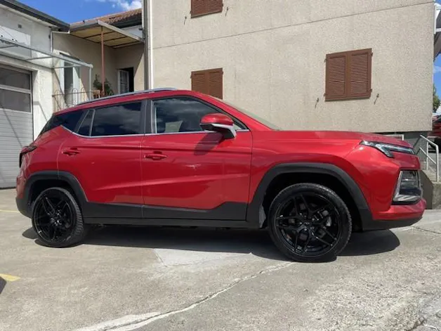 JAC e-JS4 Electric