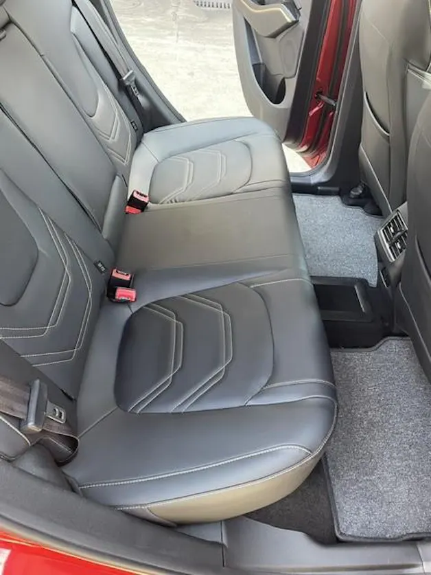 JAC e-JS4 Electric