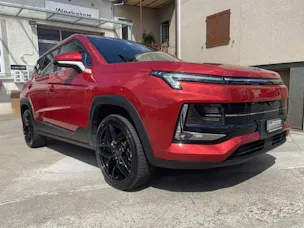 JAC e-JS4 Electric