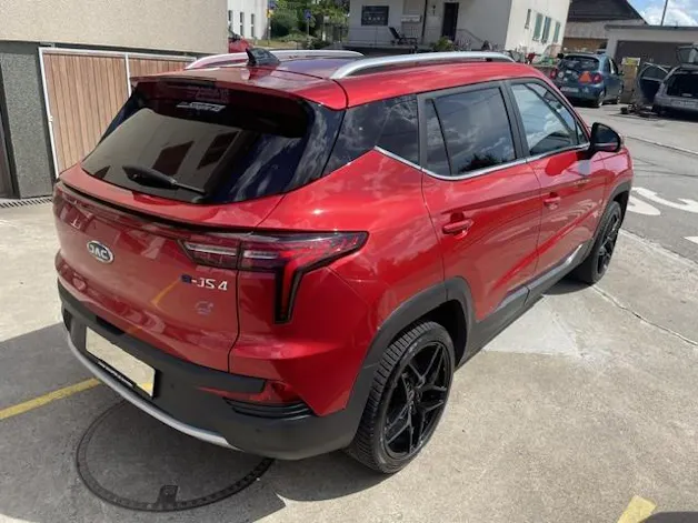 JAC e-JS4 Electric