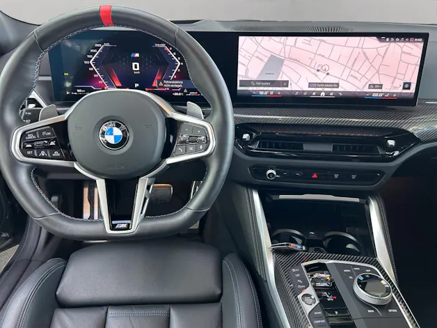 BMW M440i xDrive Coupé