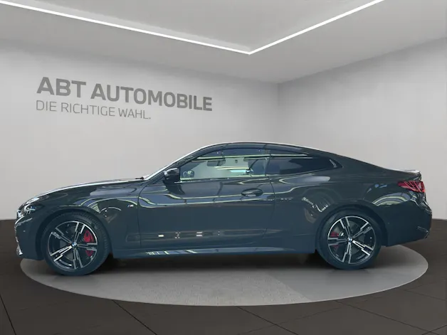 BMW M440i xDrive Coupé