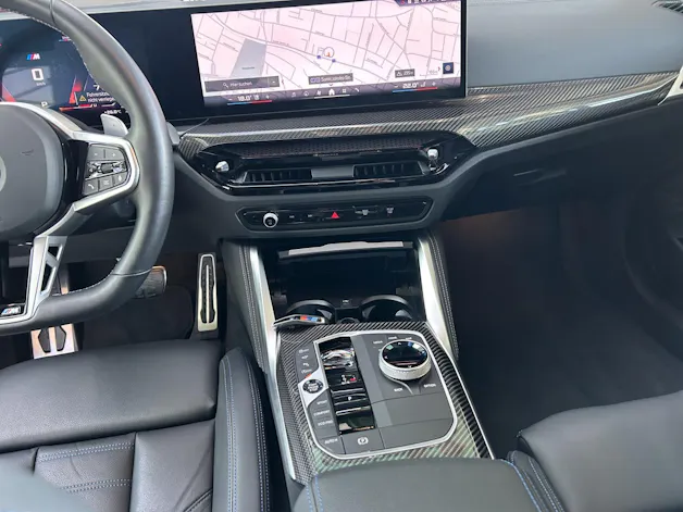 BMW M440i xDrive Coupé