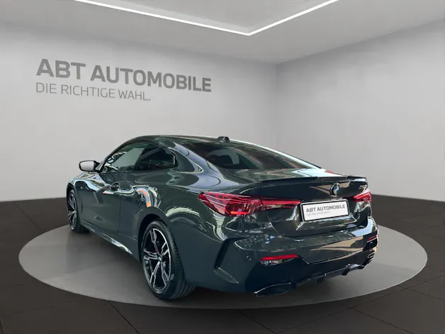 BMW M440i xDrive Coupé