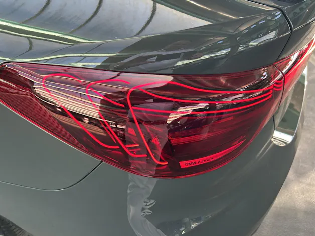 BMW M440i xDrive Coupé