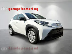 Toyota Aygo X 1.0 VVT-i Comfort