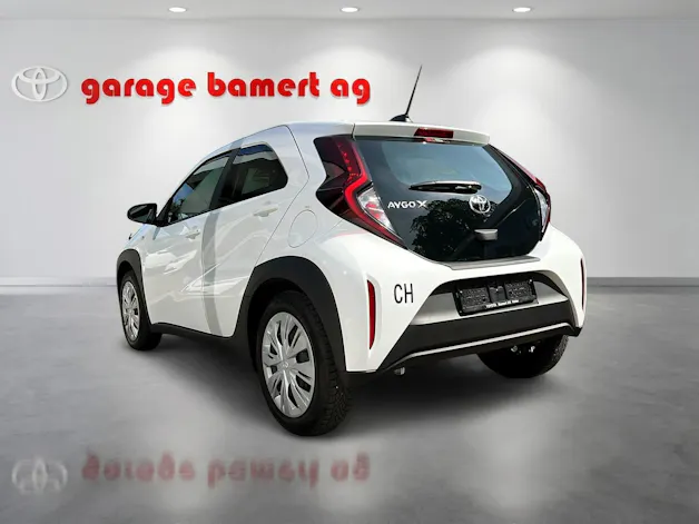Toyota Aygo X 1.0 VVT-i Comfort