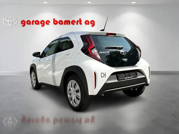 Toyota Aygo X 1.0 VVT-i Comfort