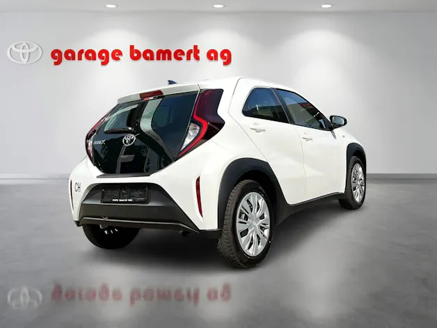 Toyota Aygo X 1.0 VVT-i Comfort