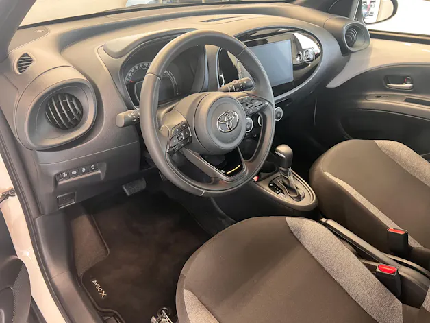Toyota Aygo X 1.0 VVT-i Comfort