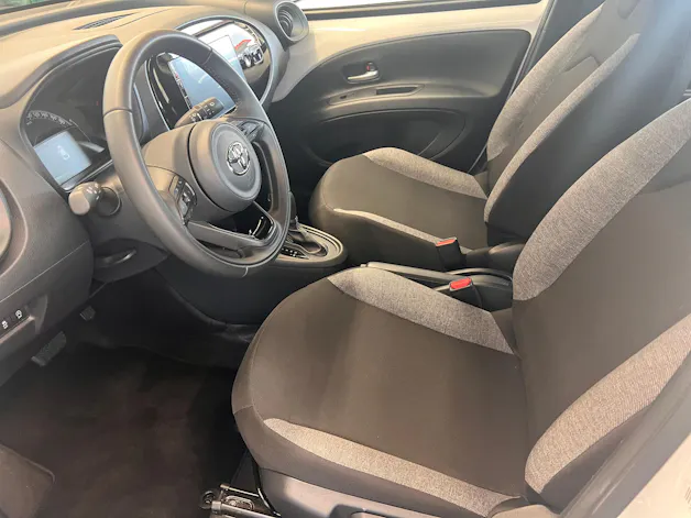 Toyota Aygo X 1.0 VVT-i Comfort