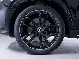 Mercedes-Benz GLS 450 d 4matic