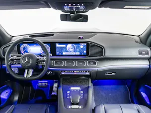 Mercedes-Benz GLS 450 d 4matic