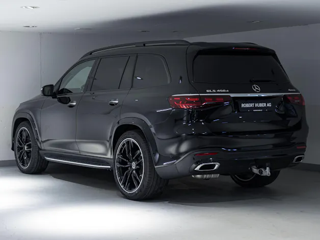 Mercedes-Benz GLS 450 d 4matic