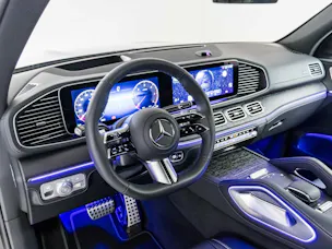 Mercedes-Benz GLS 450 d 4matic