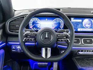Mercedes-Benz GLS 450 d 4matic