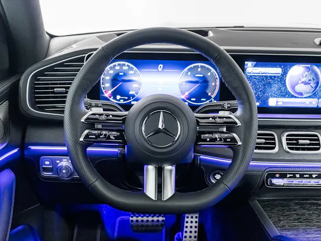 Mercedes-Benz GLS 450 d 4matic