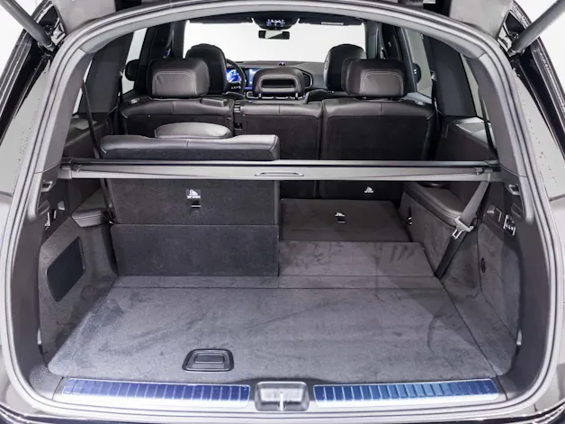 Mercedes-Benz GLS 450 d 4matic