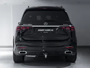 Mercedes-Benz GLS 450 d 4matic