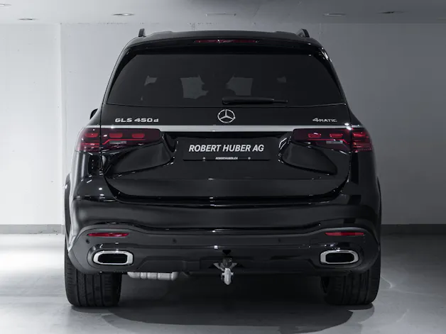 Mercedes-Benz GLS 450 d 4matic