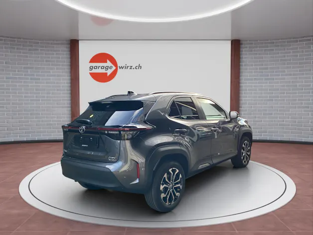 Toyota Yaris Cross 1.5 VVT-i HSD Trend AWD-i