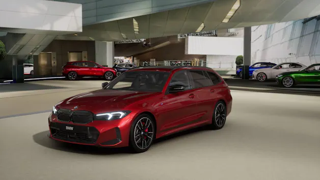 BMW M340d xDrive Touring