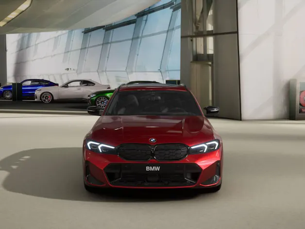 BMW M340d xDrive Touring