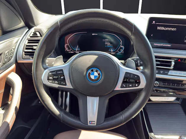 BMW X3 xDrive30e