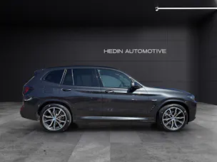 BMW X3 xDrive30e