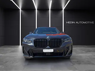 BMW X3 xDrive30e