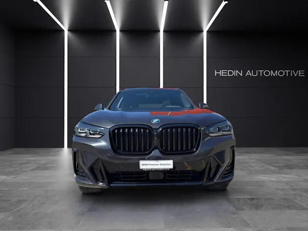 BMW X3 xDrive30e