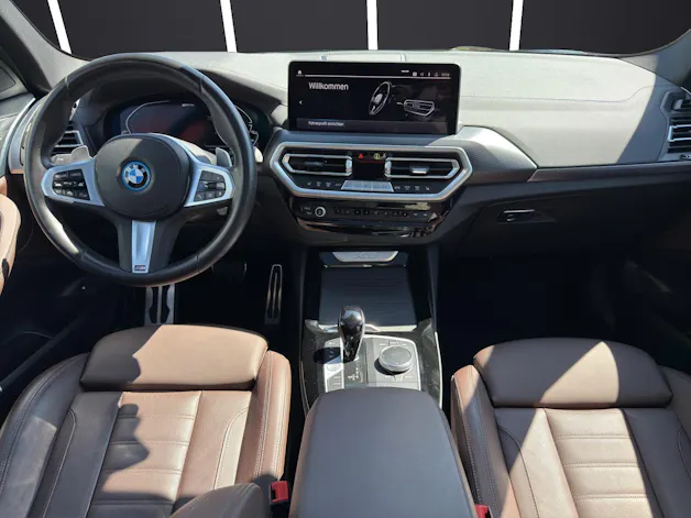 BMW X3 xDrive30e