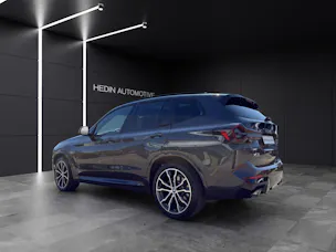 BMW X3 xDrive30e