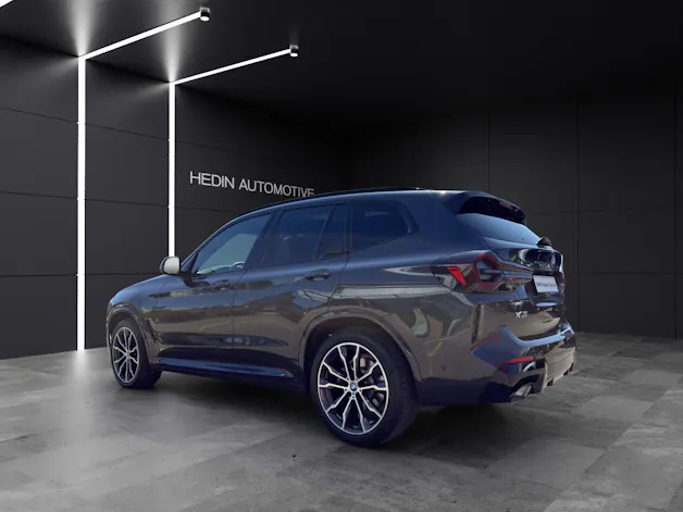 BMW X3 xDrive30e