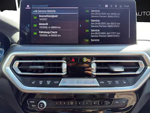 BMW X3 xDrive30e